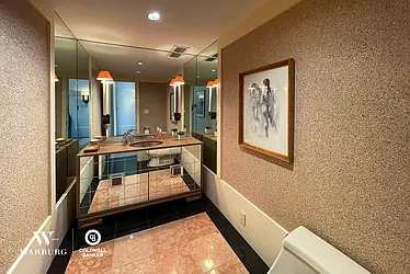 Sold by Coldwell Banker Warburg