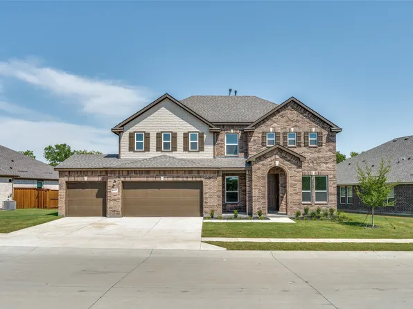 1007 Auburn Dr, Justin, TX 76247