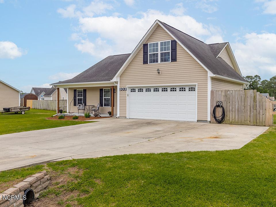 103 Serena Mariah Ct, Beulaville, NC 28518 MLS 100386729 Zillow