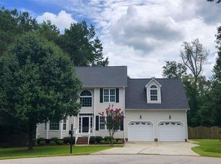 1057 Alderman Cir, Raleigh, NC 27603