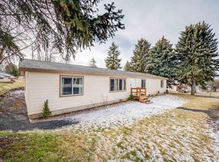 505 E Bluff St, Palouse, WA 99161