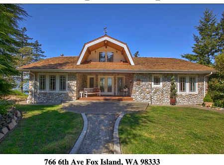 Beautiful Craftsman Style Home