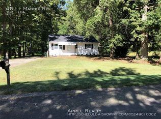 4611 Mannix Rd, Durham, NC 27704