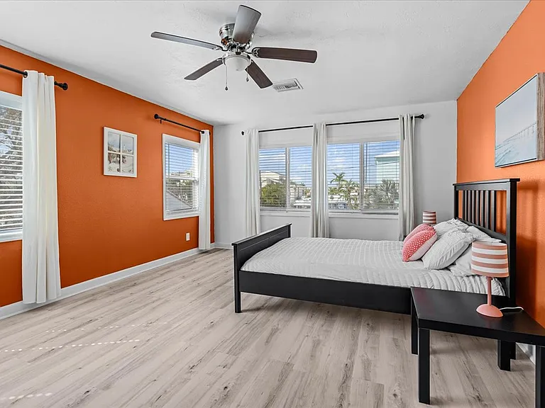Contemporary room