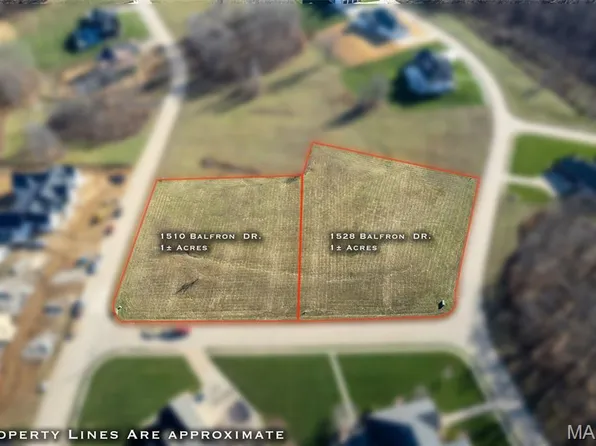 1510 & 1528 Balfron Dr, Cape Girardeau, MO 63701