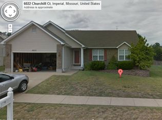 6023 Churchill Ct, Imperial, MO 63052