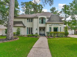 9503 Fenchurch Dr, Spring, TX 77379