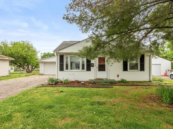 2704 13th St, Columbus, IN 47201