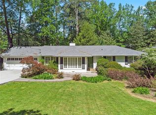 6640 Castleton Dr, Sandy Springs, GA 30328