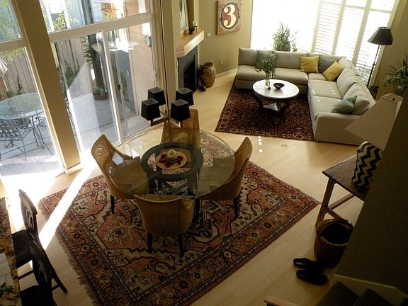 Living, Dining