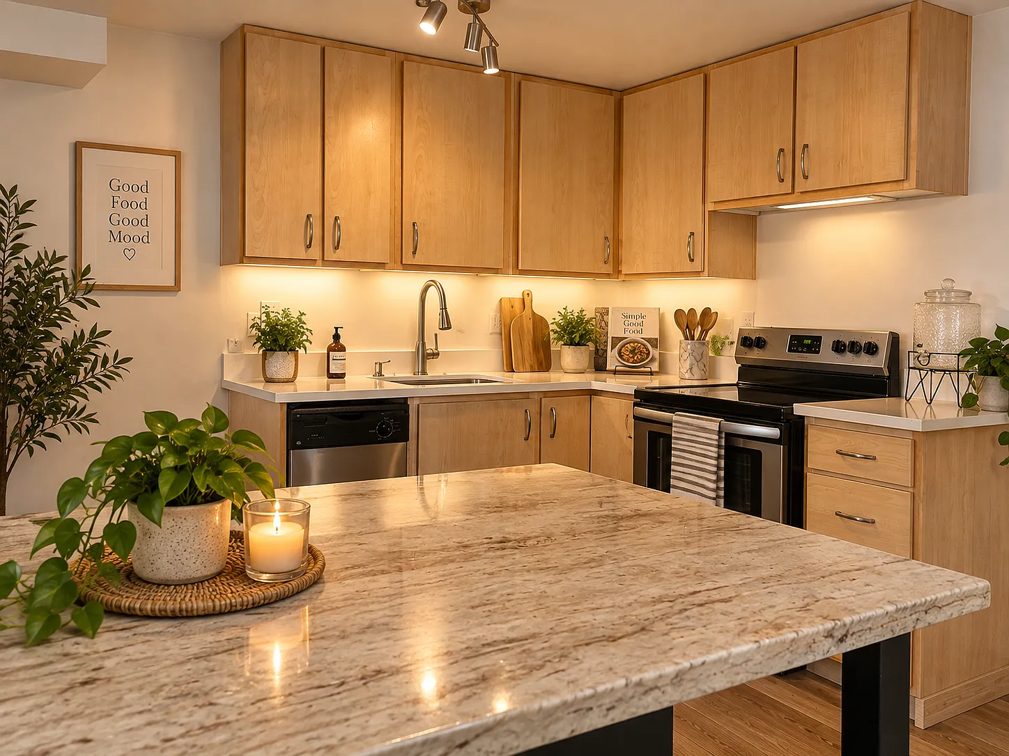 3 bed, 1300 sqft, $2,250 — Photo 4