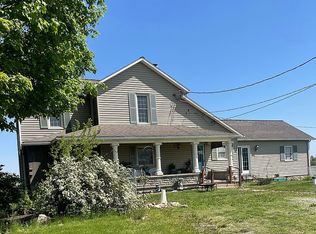 575 Harshbarger Rd, Pleasant Hill, OH 45359