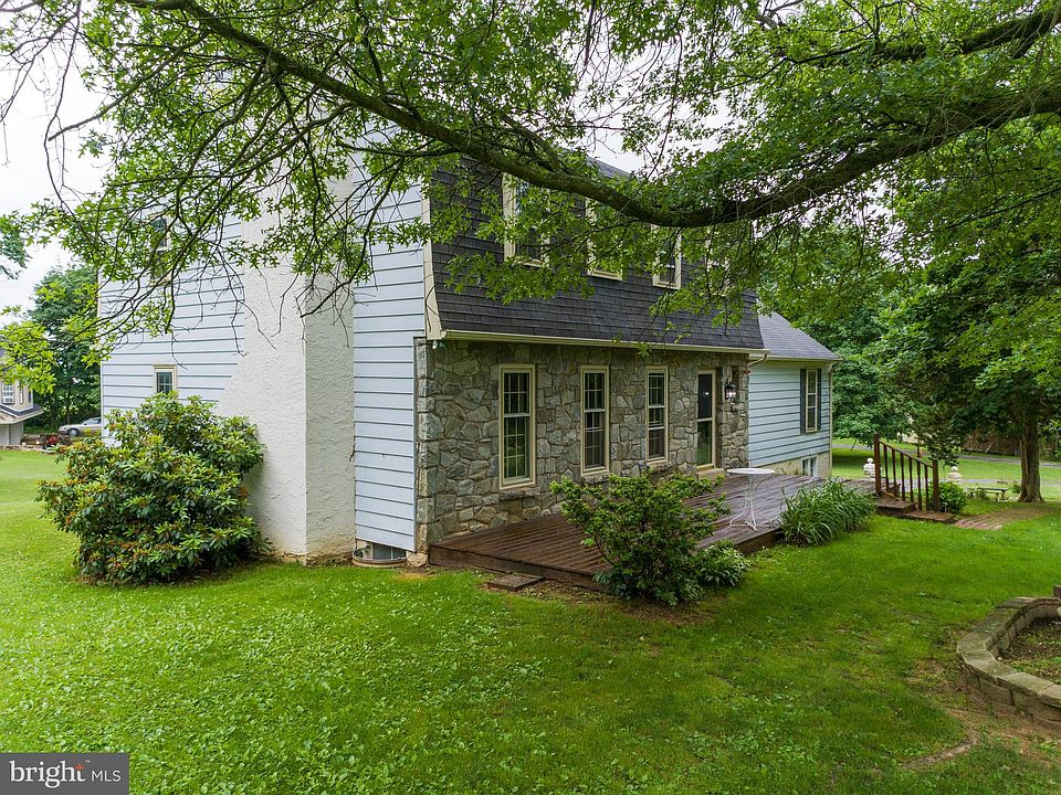 58 Morningside Dr, Elverson, PA 19520 Zillow