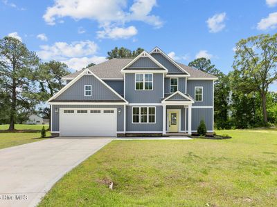 402 Mulligan Lane, Jacksonville, NC, 28540