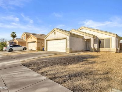 12602 W ASH Street, El Mirage, AZ, 85335