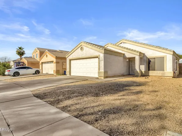 12602 W ASH Street, El Mirage, AZ 85335