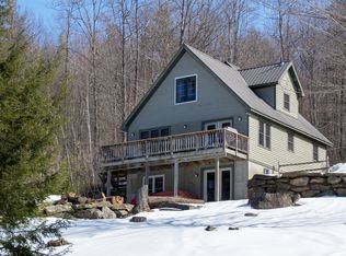 198 E Hill Rd, Wardsboro, VT 05355