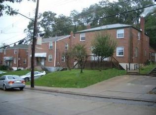 1186 Woodbine St, Pittsburgh, PA
