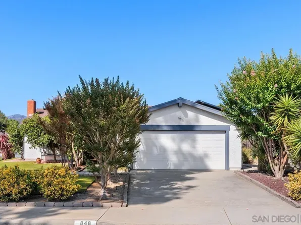 848 Harding St, Escondido, CA 92027