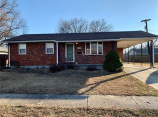 2608 Lynch Ave, Granite City, IL 62040