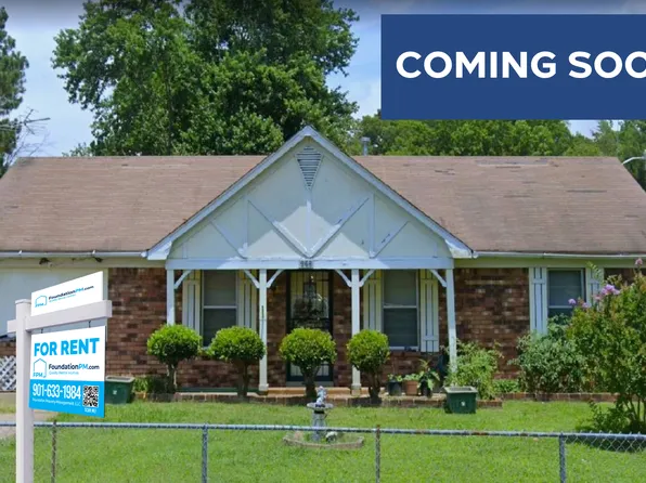 968 Chesterton Dr, Memphis, TN 38127