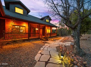 1610 S Canyon Ridge Trl, Show Low, AZ 85901