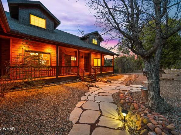 1610 S Canyon Ridge Trl, Show Low, AZ 85901