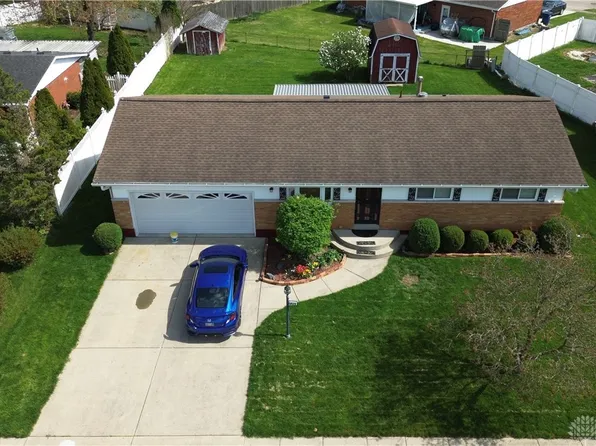 5420 Ottawa Dr, Fairborn, OH 45324