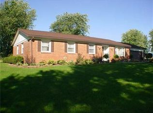 5760 N County Road 25 W, Bainbridge, IN 46105
