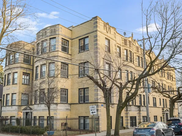 6447 N Seeley Ave #2, Chicago, IL 60645