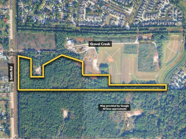 1911/ACRE S On Smith Rd, Humble, TX 77396