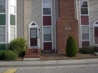 425 Lester Rd APT 2, Newport News, VA 23601