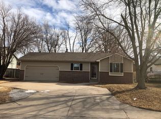 2110 N Shefford St, Wichita, KS 67212