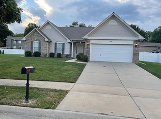 935 Prairie Xing, O Fallon, IL 62269