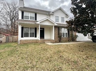 1643 Windriver Rd, Clarksville, TN 37042
