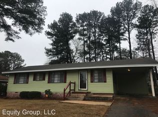 525 Kirkley Dr, Jackson, MS 39206