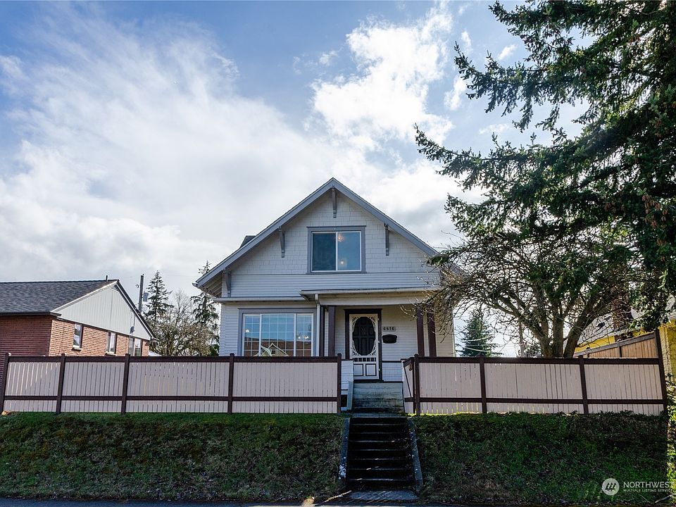 4416 N 30th Street, WA 98407 Zillow