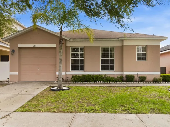 356 Earlmont Pl, Davenport, FL 33896