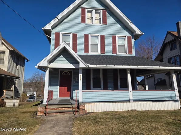 712 Arch St, Williamsport, PA 17701