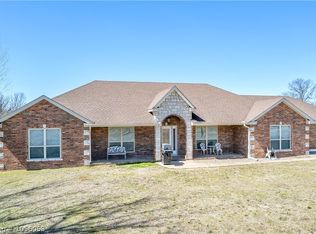 114612 S 4740th Rd, Muldrow, OK 74948