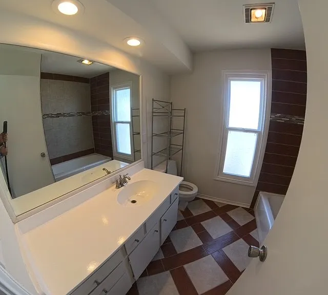 Master bath
