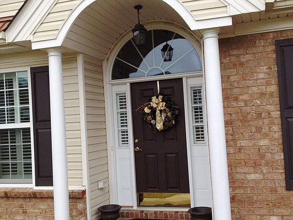 Front Entrance