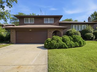 4050 Violet Ln, Matteson, IL 60443