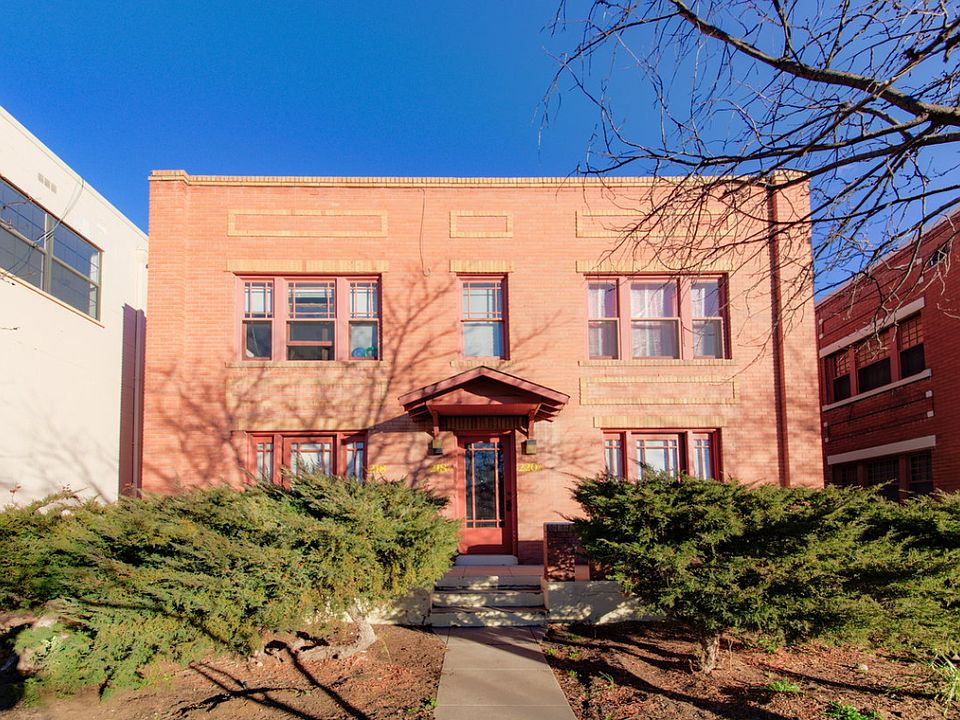Building Front