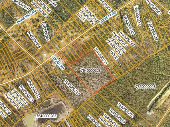 755 Society Rd, Mc Clellanville, SC 29458