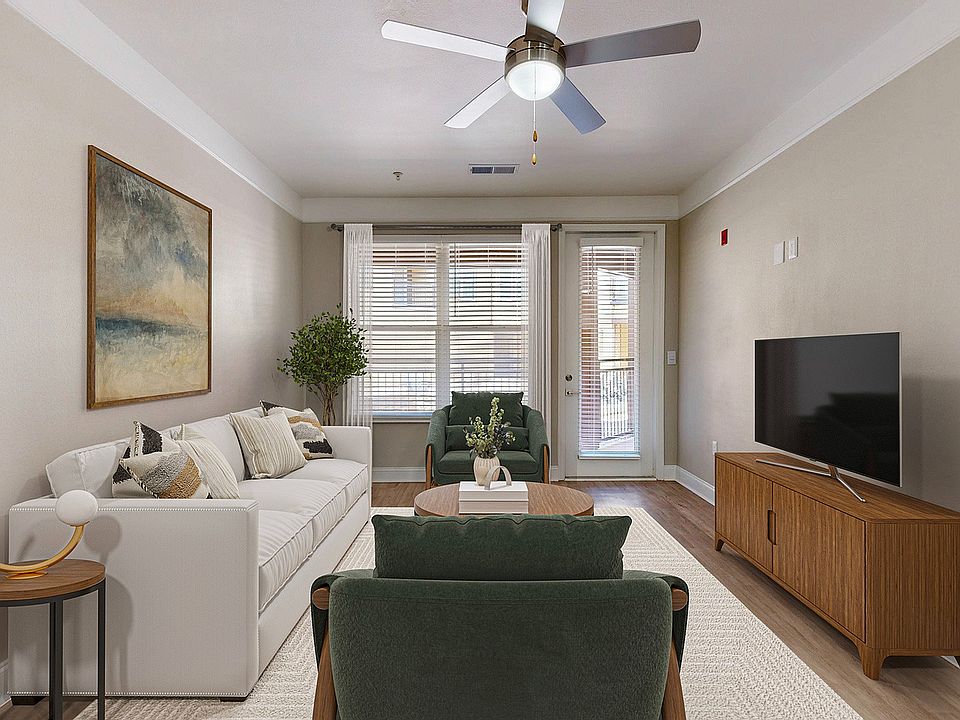 Newly Renovated Living Room