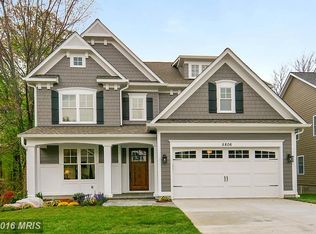 5806 Ipswich Rd, Bethesda, MD 20814