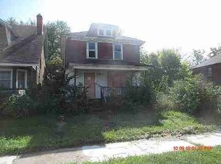 2307 Fullerton St, Detroit, MI