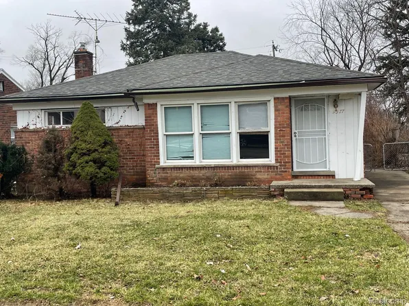 9377 Hartwell St, Detroit, MI 48228