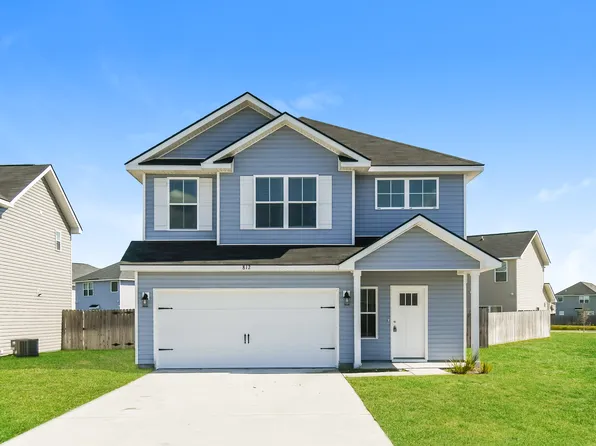 812 Marne Blvd, Hinesville, GA 31313
